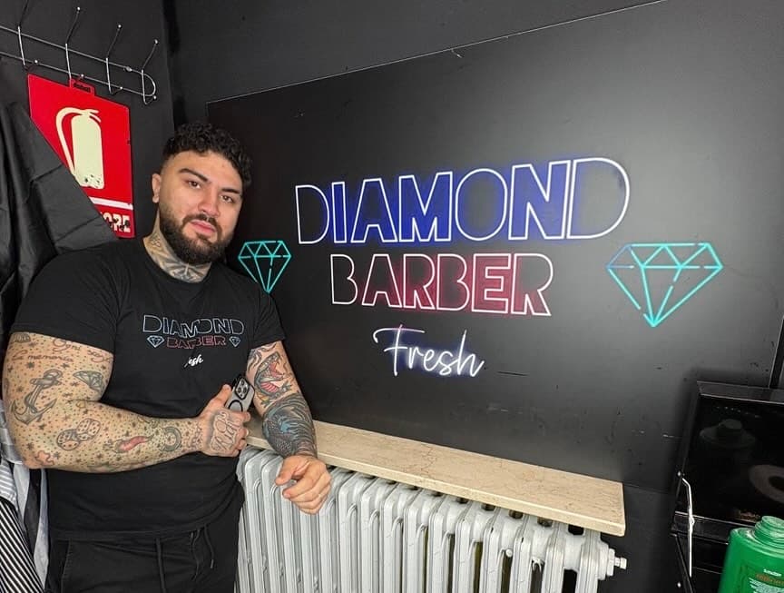 Diamond Barber