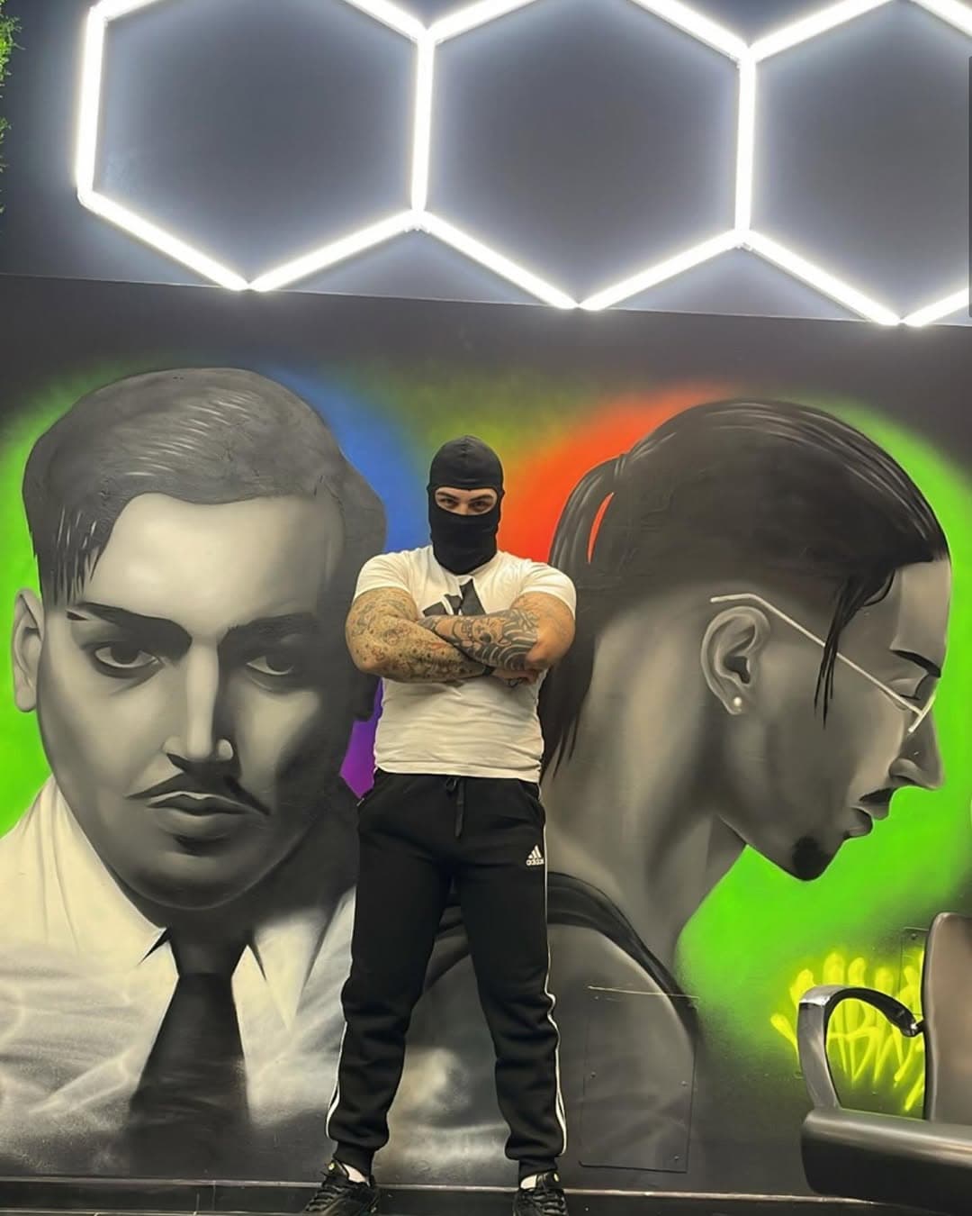 Diamond Barber